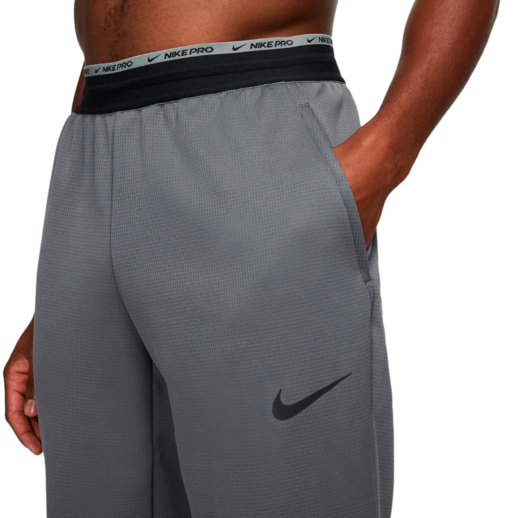 Брюки Nike M NP TF THRMA SPHR PANT 2XL Серый Мужской photo 5