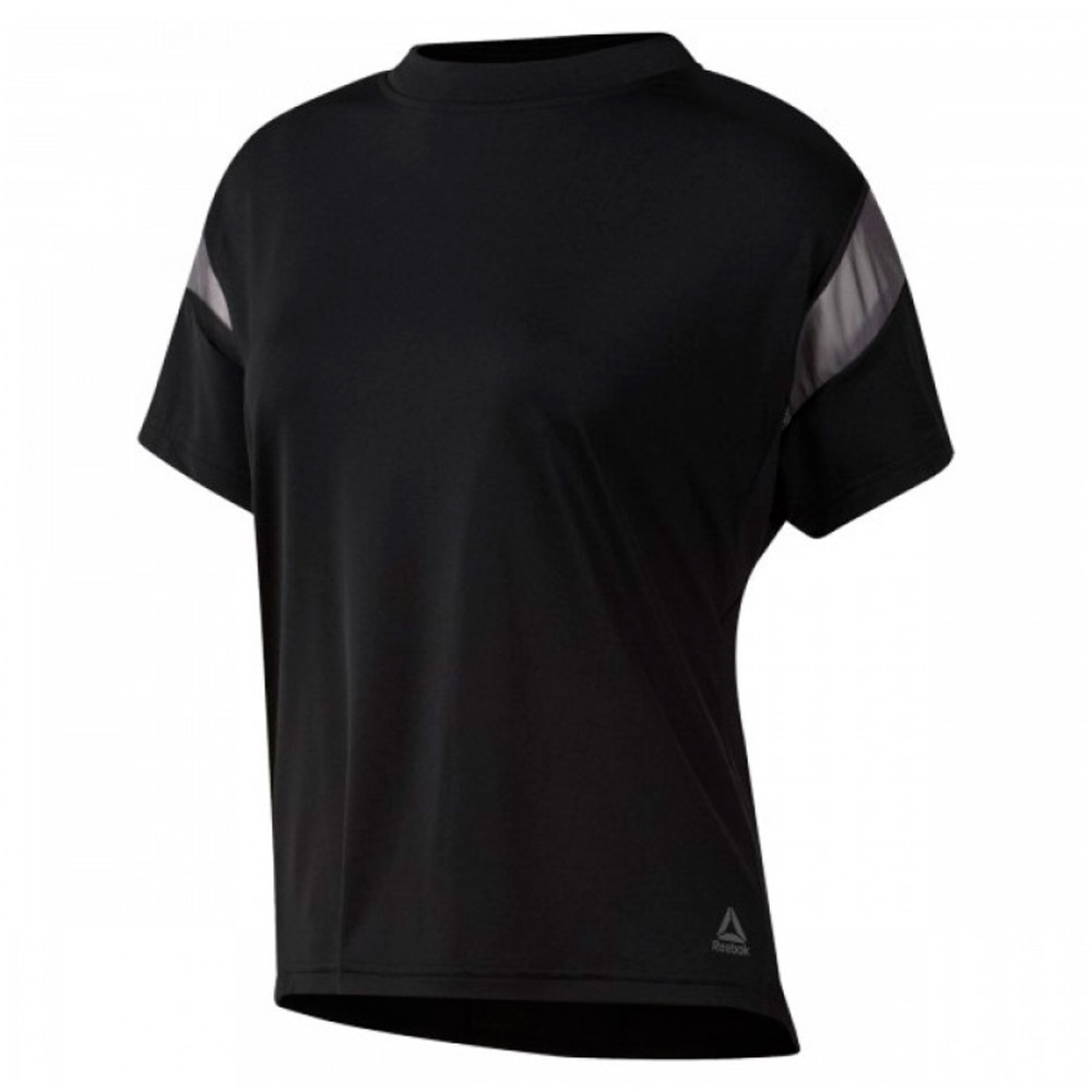 Tricou Reebok C Tee / Femei / S / Negru photo 1