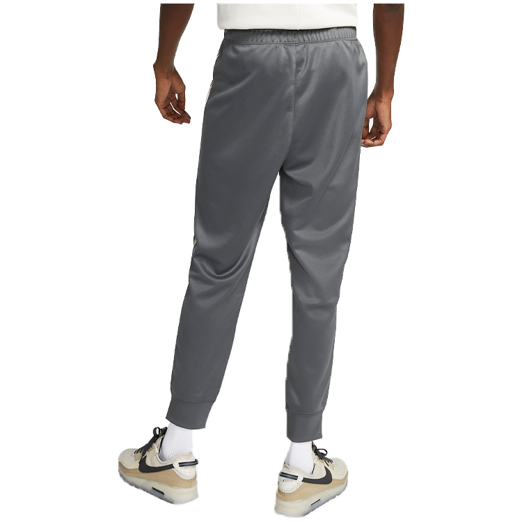 Брюки Nike M Nsw Repeat Sw Pk Jogger M Серый Мужской photo 2