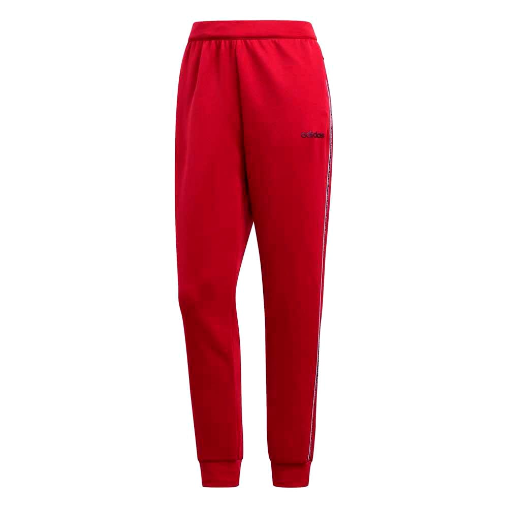 Брюки Adidas W C90 7/8 Pant / Женский / L / Красный photo 1