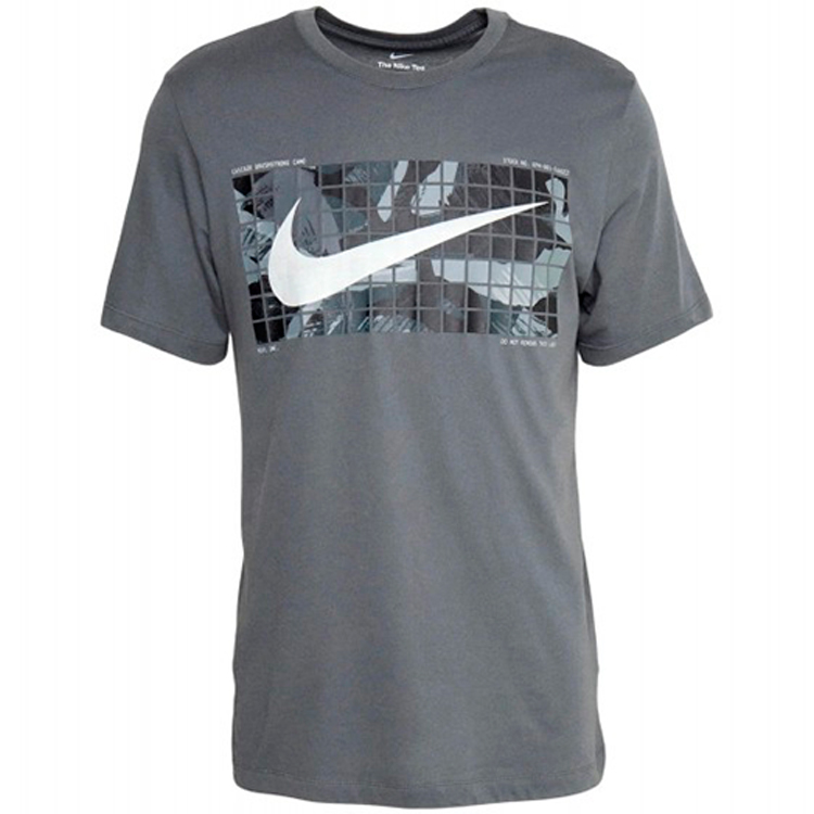 Tricou bărbătesc Nike M NK DF TEE CAMO XL Gri photo 1 Tricou bărbătesc Nike M NK DF TEE CAMO XL Gri photo 1