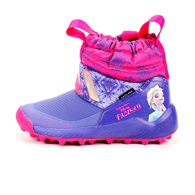 Сапоги Adidas ActiveSnow C.RDY Frozen C / Женский / 28 / Фиолетовый photo 1