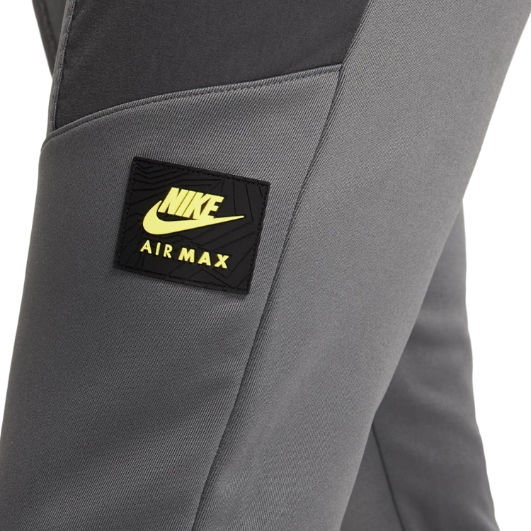 Брюки Nike M NSW AIR MAX PK JOGGER M Серый Мужской photo 5