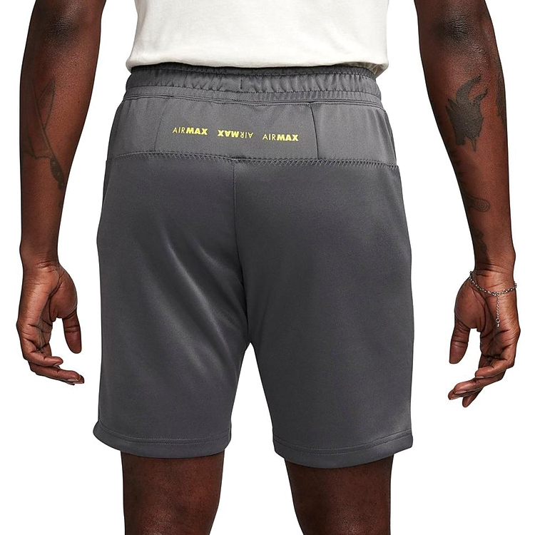 Шорты мужские Nike M NSW AIR MAX PK SHORT L Серый photo 3
