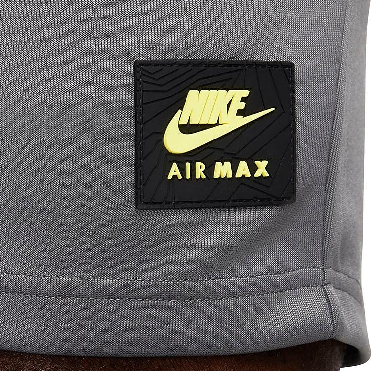 Шорты мужские Nike M NSW AIR MAX PK SHORT L Серый photo 5