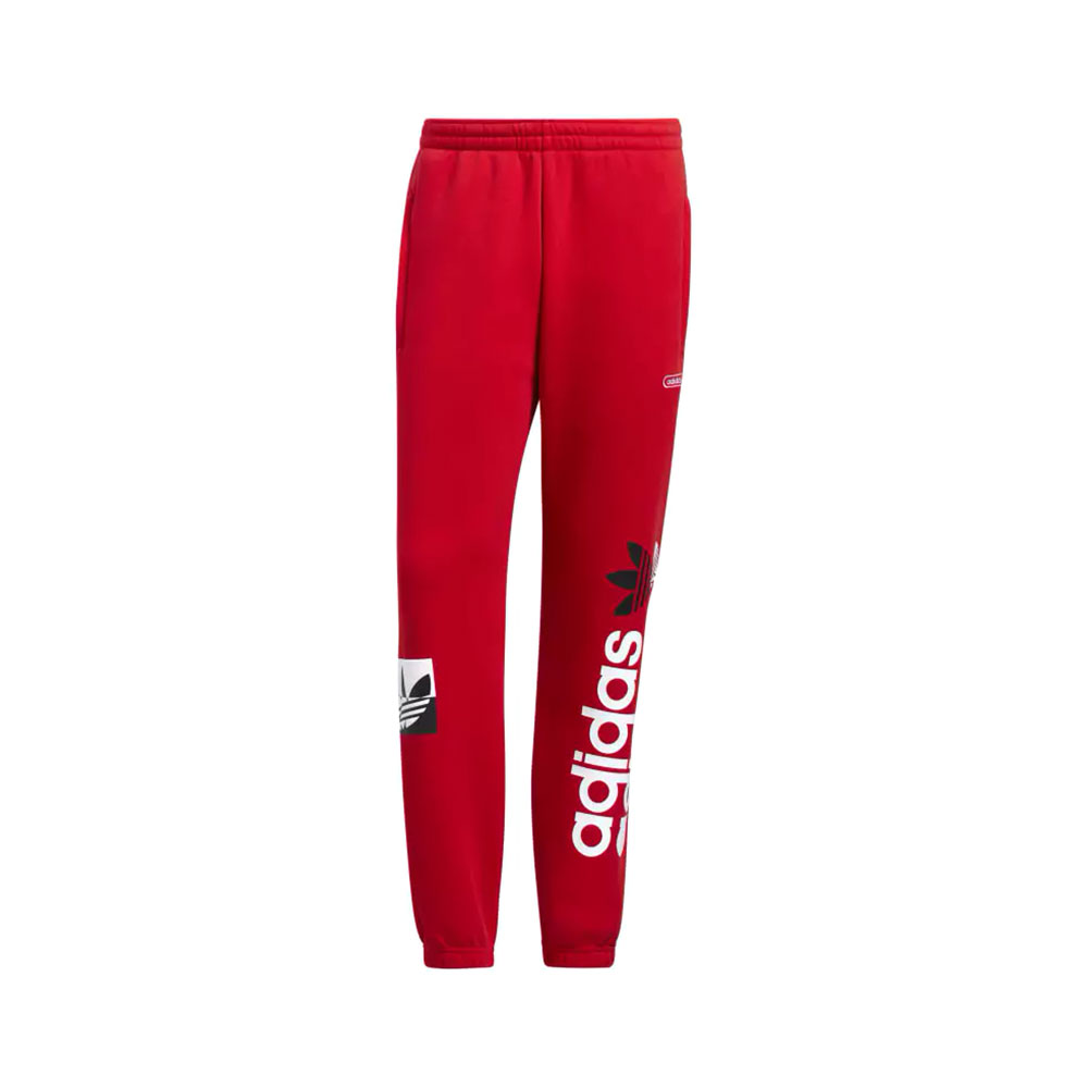 Брюки Adidas FRM SWEATPANT S Красный Мужской photo 1 Брюки Adidas FRM SWEATPANT S Красный Мужской photo 1