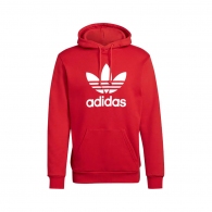 Hanorac Adidas TREFOIL HOODY thumbnav 1
