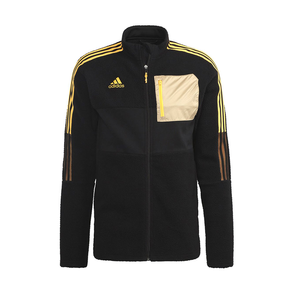 Hanorac pt bărbați Adidas TIRO TK JKT WR S Negru photo 1 Hanorac pt bărbați Adidas TIRO TK JKT WR S Negru photo 1