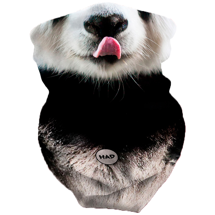 Buff HAD Kids One size Negru photo 1 Buff HAD Kids One size Negru photo 1
