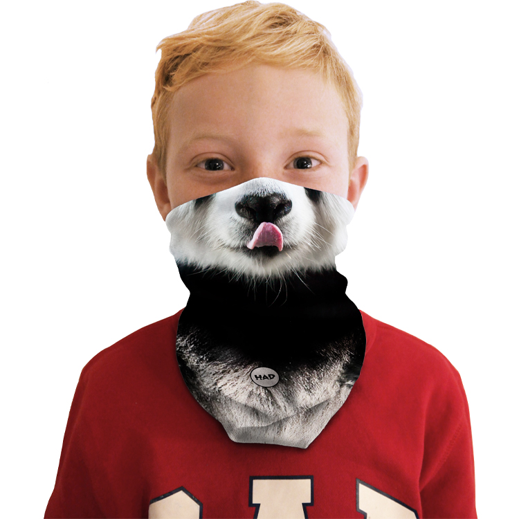 Buff HAD Kids One size Negru photo 2