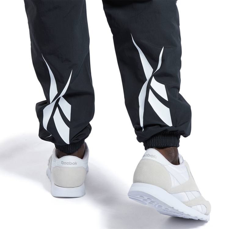 Брюки Reebok CL F FR TRACKPANT S Черный Мужской photo 5
