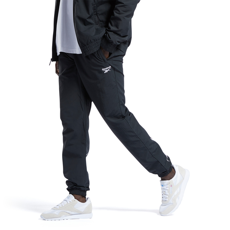Брюки Reebok CL F FR TRACKPANT S Черный Мужской photo 6