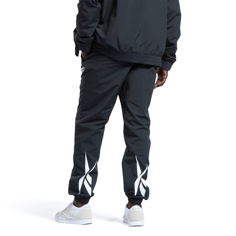 Брюки Reebok CL F FR TRACKPANT S Черный Мужской photo 7