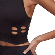Bra sportive Adidas aSMC TPR S CROP thumbnav 3