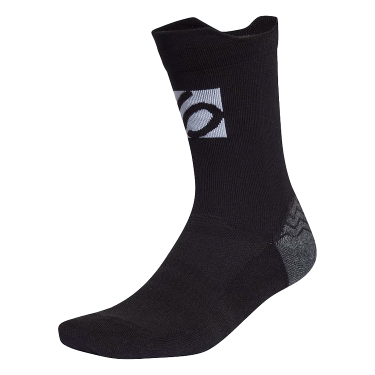 Носки Унисекс Adidas 5.10 TRX CR SCK S Черный photo 1 Носки Унисекс Adidas 5.10 TRX CR SCK S Черный photo 1