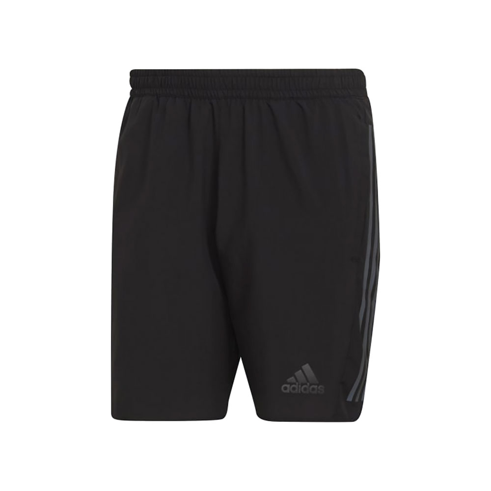 Шорты мужские Adidas RUN ICON SHO S Черный photo 1 Шорты мужские Adidas RUN ICON SHO S Черный photo 1