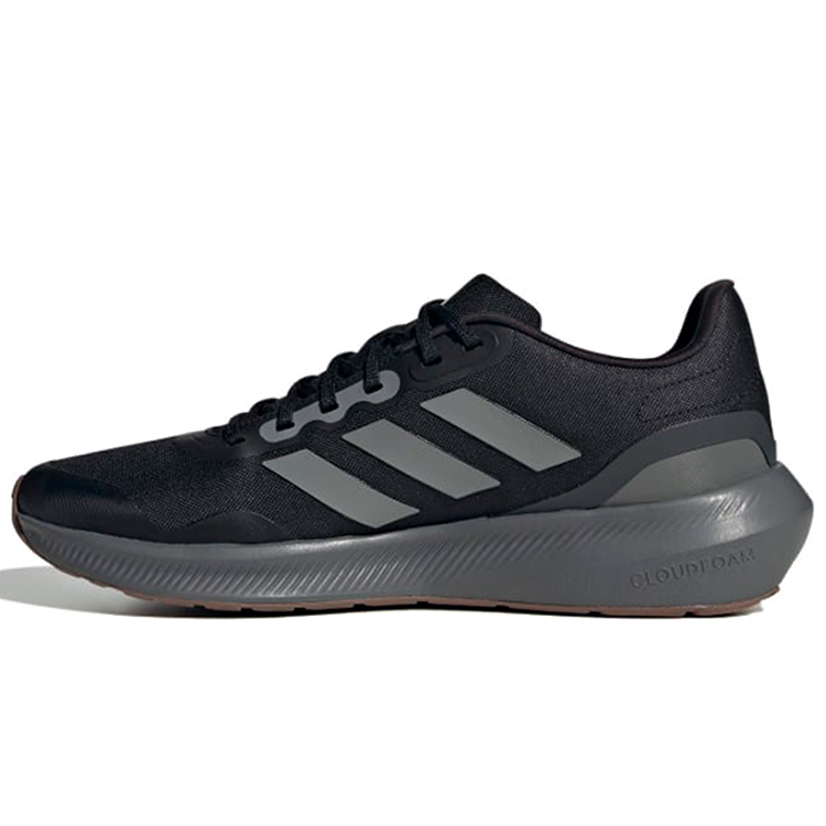 Кроссовки Adidas RUNFALCON 3.0 TR / Мужской / 40.5 / Черный photo 1 Кроссовки Adidas RUNFALCON 3.0 TR / Мужской / 40.5 / Черный photo 1
