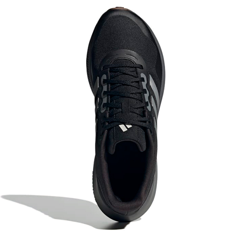 Кроссовки Adidas RUNFALCON 3.0 TR / Мужской / 40.5 / Черный photo 2