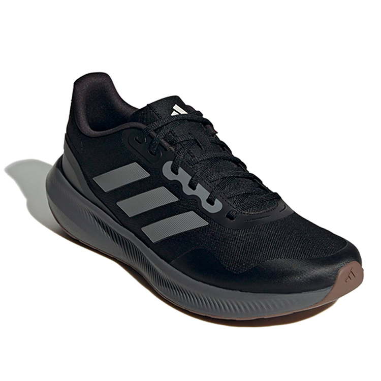 Кроссовки Adidas RUNFALCON 3.0 TR / Мужской / 40.5 / Черный photo 4