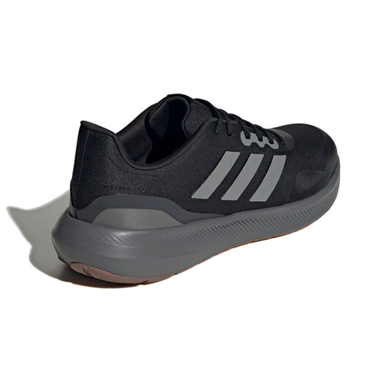 Кроссовки Adidas RUNFALCON 3.0 TR / Мужской / 40.5 / Черный photo 5