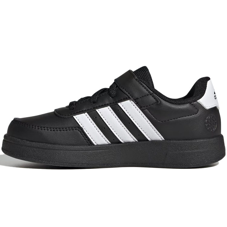 Кроссовки Adidas Breaknet 2.0 EL K / Мужской / 35.5 / Черный photo 1