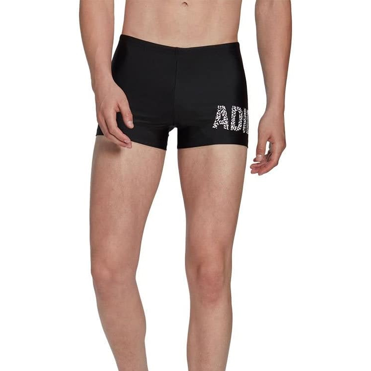 Плавки-шорты Adidas LINEAGE BOXER/Черный photo 1 Плавки-шорты Adidas LINEAGE BOXER/Черный photo 1