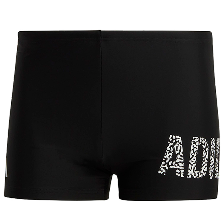 Плавки-шорты Adidas LINEAGE BOXER/Черный photo 2