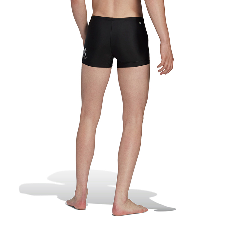 Плавки-шорты Adidas LINEAGE BOXER/Черный photo 3