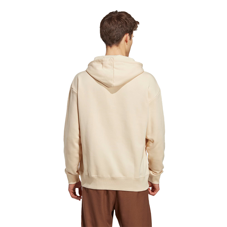 Hanorac pt bărbați Adidas M ALL SZN HD 2XL Bej photo 3