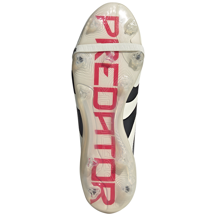 Бутсы Adidas PREDATOR ELITE FT FG / Мужской / 42.5 / Белый photo 3
