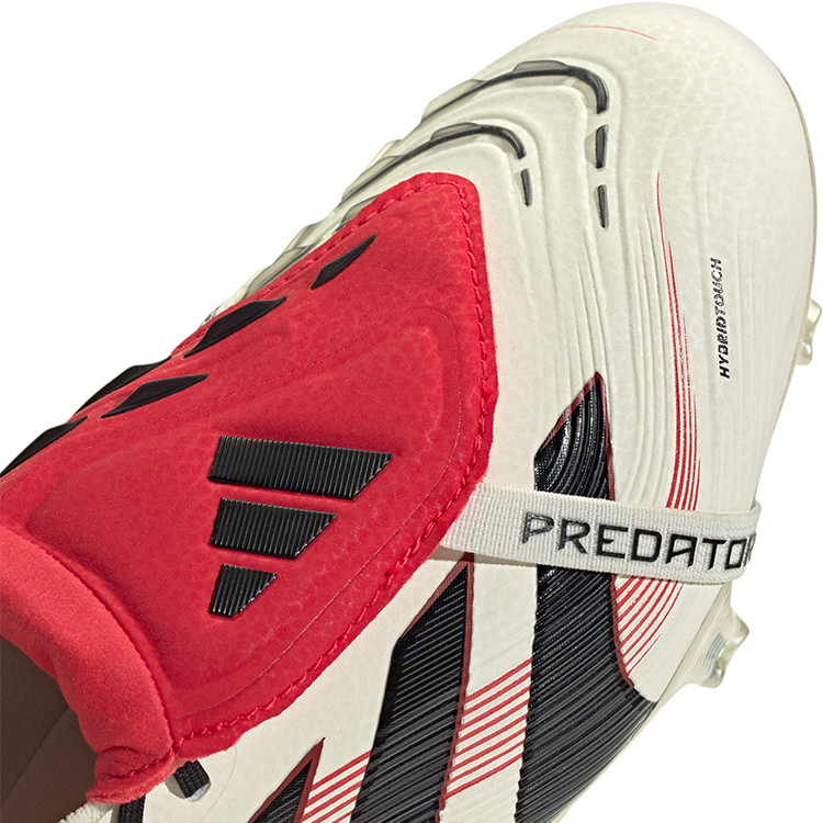 Бутсы Adidas PREDATOR ELITE FT FG / Мужской / 42.5 / Белый photo 4