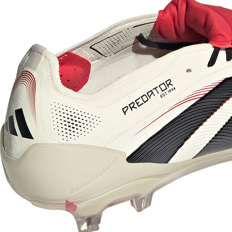 Бутсы Adidas PREDATOR ELITE FT FG / Мужской / 42.5 / Белый photo 5