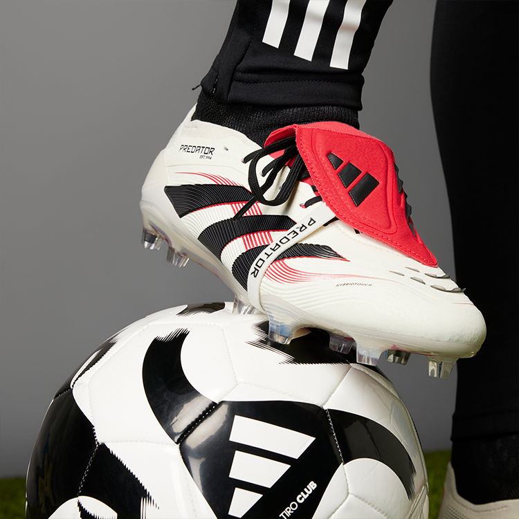 Бутсы Adidas PREDATOR ELITE FT FG / Мужской / 42.5 / Белый photo 6