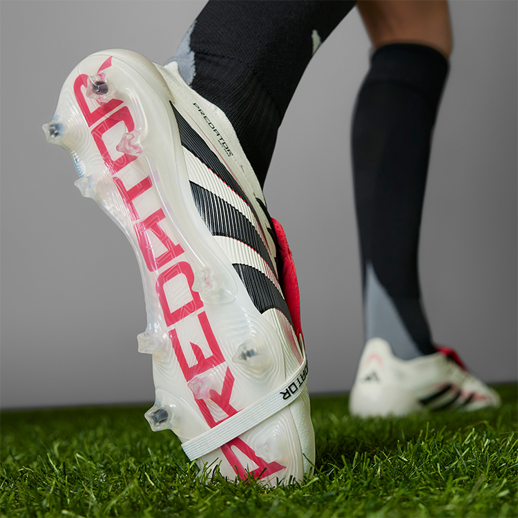 Бутсы Adidas PREDATOR ELITE FT FG / Мужской / 42.5 / Белый photo 7