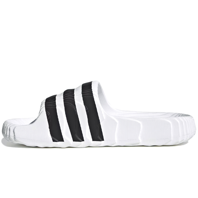 Шлепанцы Adidas ADILETTE 22 / Мужской / 40.5 / Белый photo 2