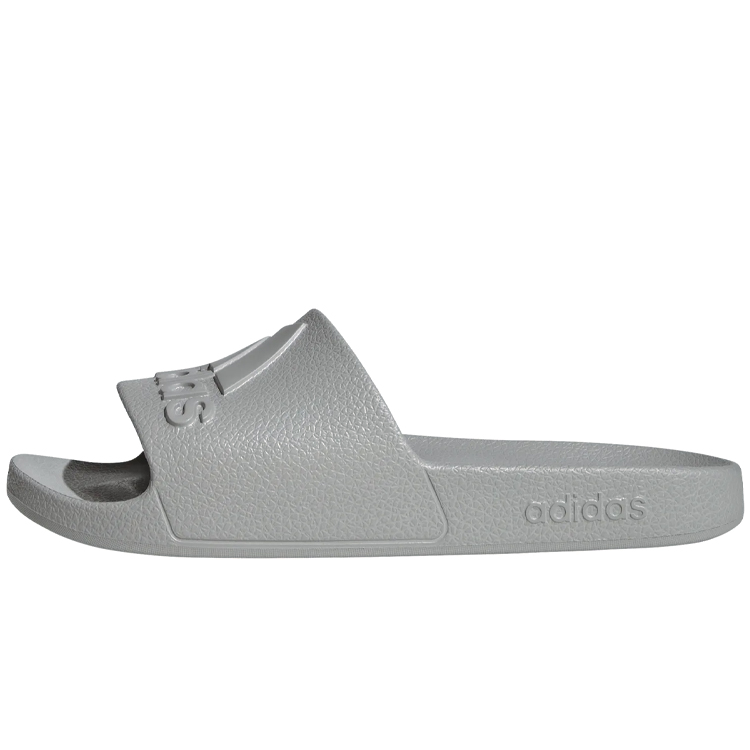 Шлепанцы Adidas ADILETTE AQUA / Унисекс / 40.5 / Серый photo 1