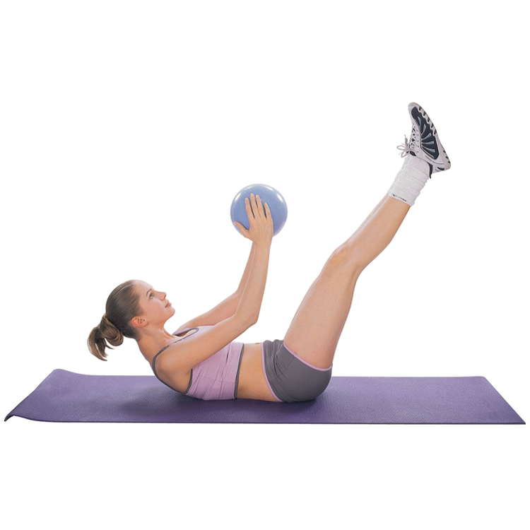 Minge pentru pilates inSPORTline Aerobic Ball IN10868 photo 3