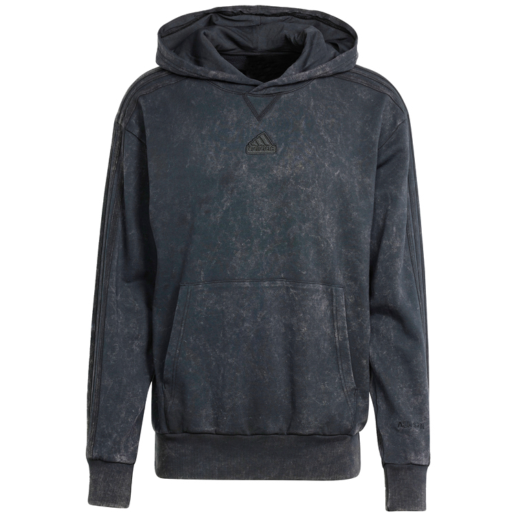 Hanorac pt bărbați Adidas M ALL SZN W HDY XS Negru photo 1