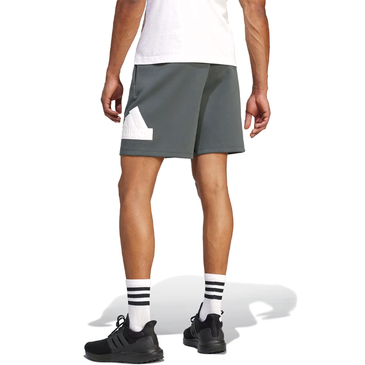 Sorti de bărbați Adidas M FI BOS SHO XS Verde photo 3