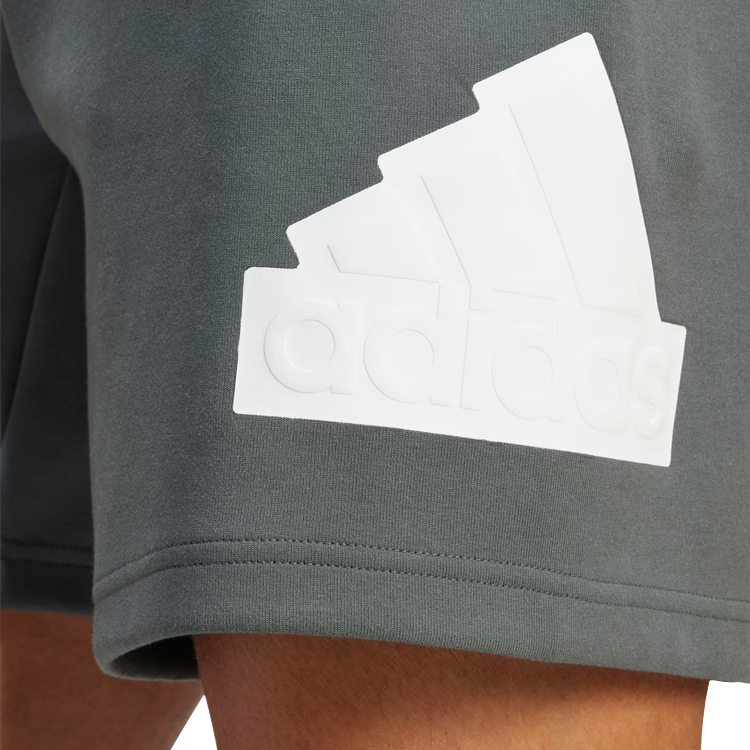 Sorti de bărbați Adidas M FI BOS SHO XS Verde photo 5