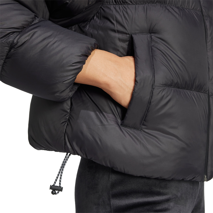Scurta Adidas REGEN DOWN PUFF XXS Negru Femei photo 4
