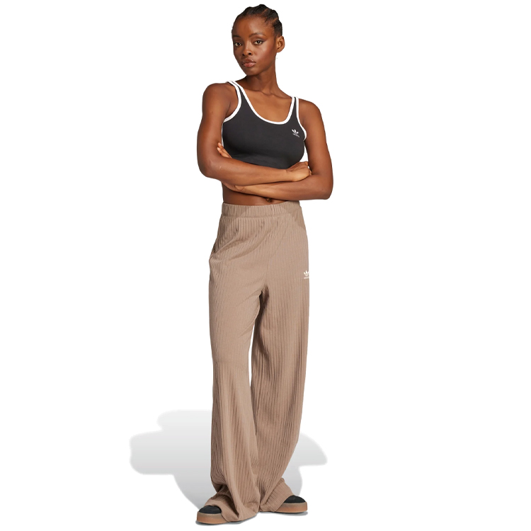 Pantaloni Adidas ESS WR PANT XXS Maro Femei photo 2