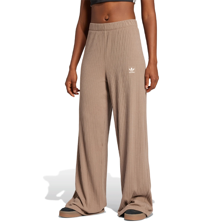Pantaloni Adidas ESS WR PANT XXS Maro Femei photo 3