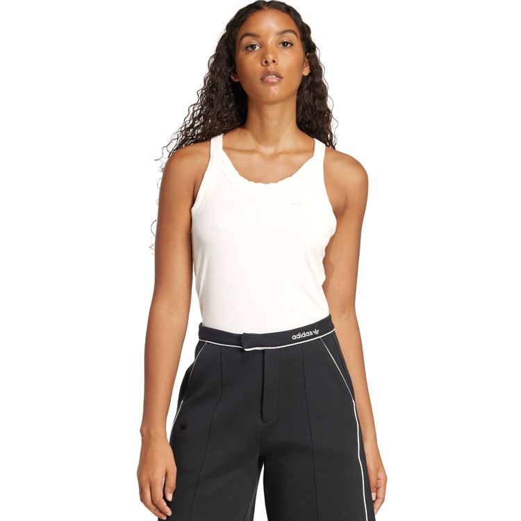 Майка Adidas P ESS TANK TOP XXS Белый Женский photo 3