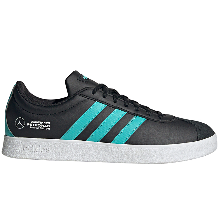 Кроссовки Adidas VL COURT MER / Мужской / 41.5 / Черный photo 2