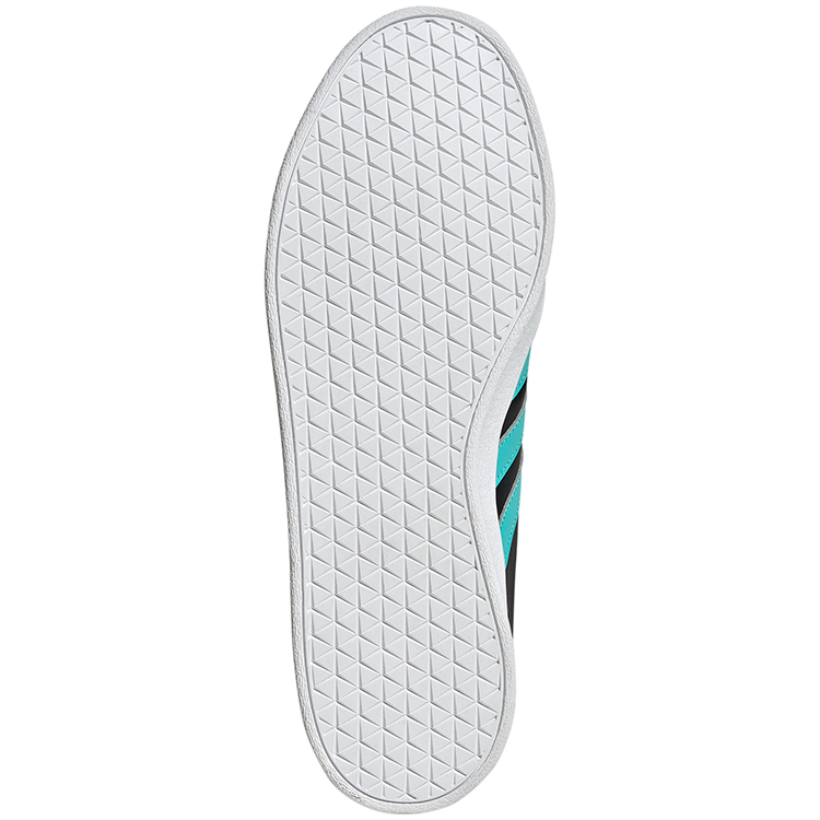 Кроссовки Adidas VL COURT MER / Мужской / 41.5 / Черный photo 3
