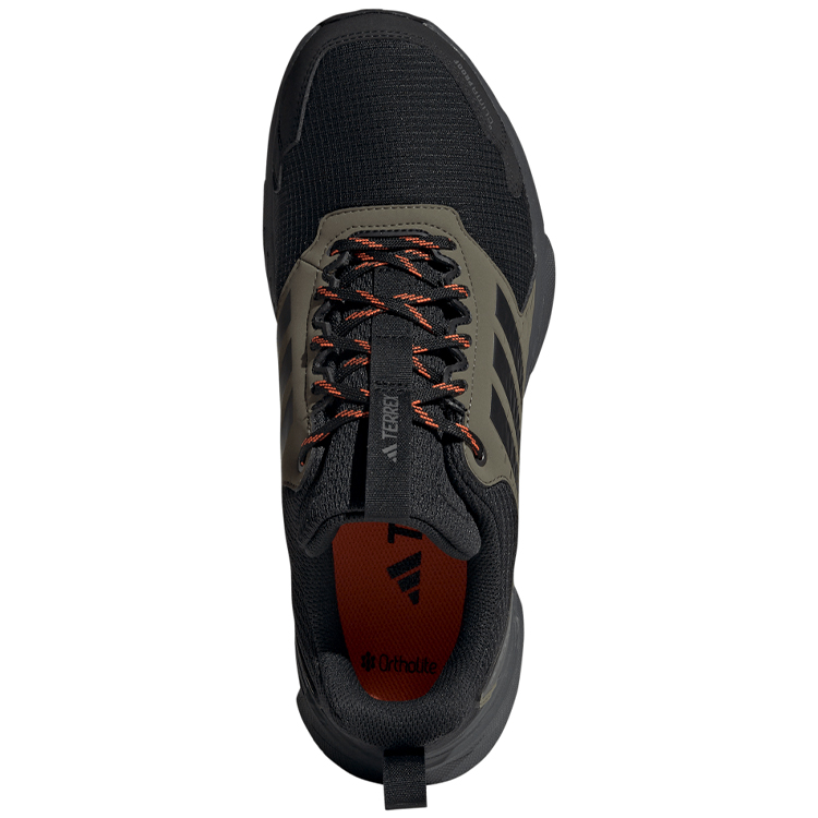 Кроссовки Adidas TERREX TRACEFINDER 2 CLIMA / Мужской / 48 / Зеленый photo 3