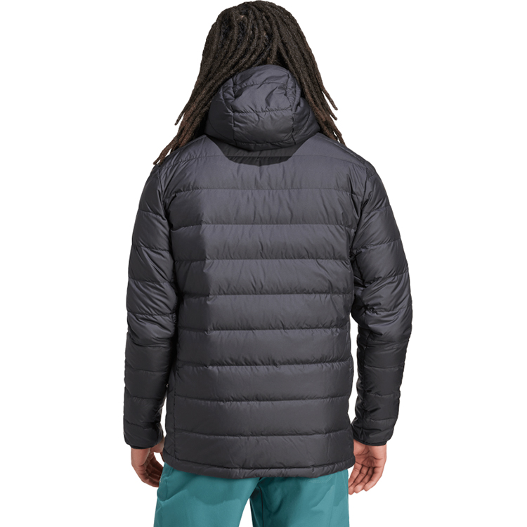 Geacă pt Barbati Adidas MT DOWN HO J S Negru photo 2