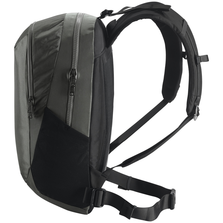 Rucsac Kailas PATH Shoulder Bag KA2455001-15268 Gri photo 3