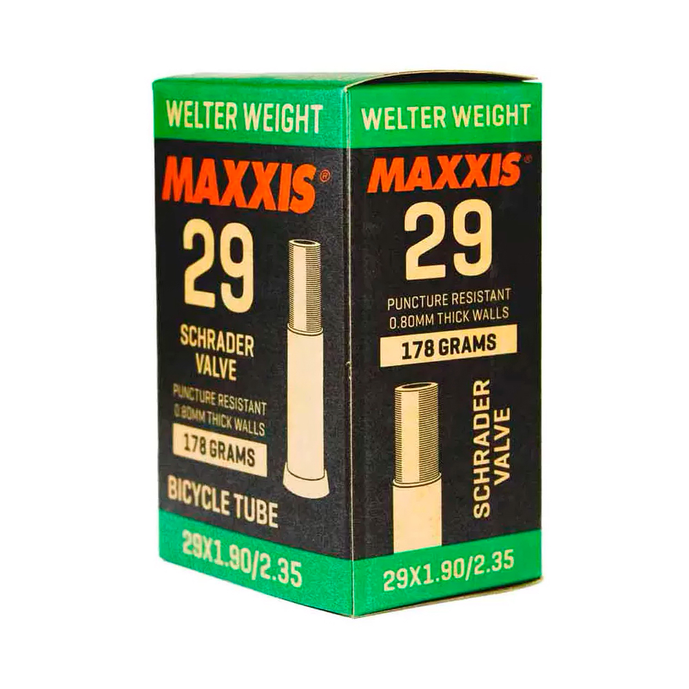Camera Maxxis Bike tube 27.5*2.2-2.5 SV 0.9 mm Taiwan photo 1 Camera Maxxis Bike tube 27.5*2.2-2.5 SV 0.9 mm Taiwan photo 1